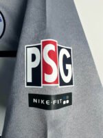 2000/2001 Retro Psg Paris Saint-Germain Away - Image 7