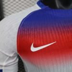 2025 Player Version England Home Football Shirt 1:1 Thai Quality - Image 4