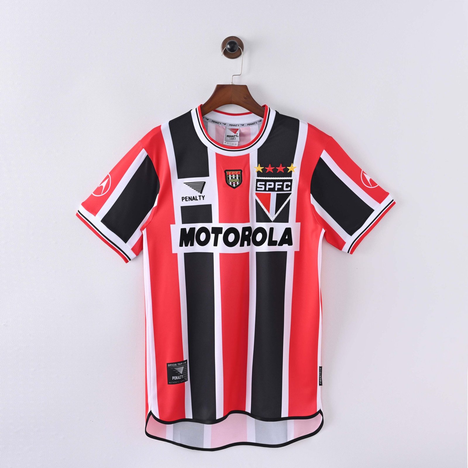 a38633911a13c3933e2bdafe7e6a769d 2000 Retro São Paulo Away Jersey 1:1 Thai Quality - Image 1
