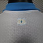 2025/2026 Player Version Olympique de Marseille Home Football Shirt 1:1 Thai Quality - Image 4
