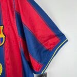2009/2010 Retro Barcelona Home Football Shirt 1:1 Thai Quality - Image 7