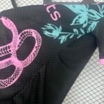 2024/2025 Internazionale Milan Special Edition Pink Football Jersey1:1 Quality Thai - Image 8