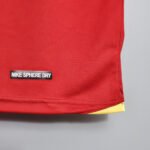 2006/2007 Retro Manchester United Home Football Shirt 1:1 Thai Quality - Image 10