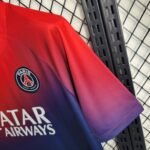 2023/2024 Paris Saint-Germain Red-Blue Training Kit - Image 7