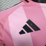2025/2026 Player Version Inter Miami Home Soccer Jersey 1:1 Thai Quality - Image 6