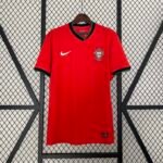 2024 Portugal Home Football Shirt 1:1 Thai Quality