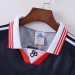 1997/1999 Retro Bayern Munich Home Football Jersey 1:1 Thai Quality - Image 3