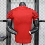 2025/2026 Player Version Manchester United Home Football Shirt 1:1 Thai Quality - Image 2