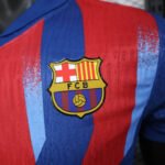 2025/2026 Player Version Barcelona Fourth Away Football Shirt 1:1 Thai Quality - Image 6