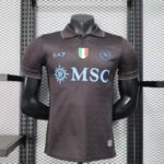 2025/2026 Player Version Napoli Third Away Soccer Jersey 1:1 Thai Quality