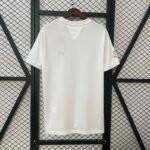 2025/2026 Santos Commemorative Edition White Football Shirt 1:1 Thai Quality - Image 2