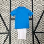 1987/1988 Retro Napoli Home Soccer Jersey 1:1 Thai Quality Kids Size - Image 2