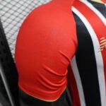 2025/2026 Player Version São Paulo Away Jersey 1:1 Thai Quality - Image 7