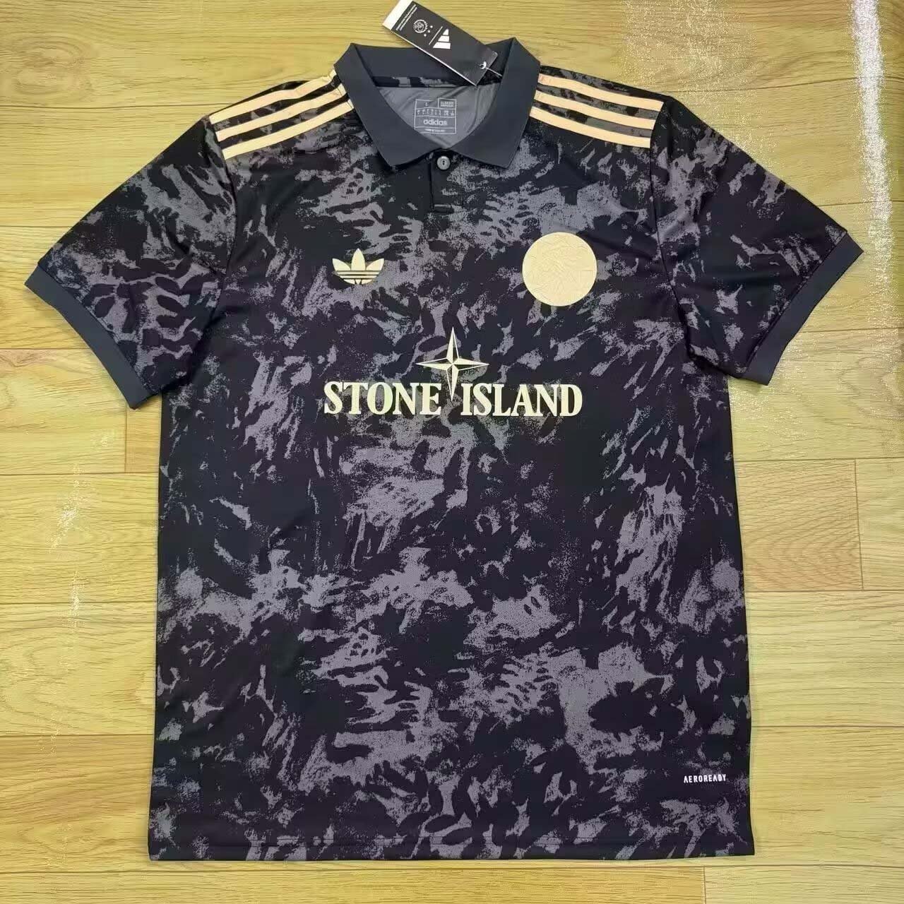 a92c286956497016c9569b0f95709c34-1 2025/2026 Ajax Commemorative Edition Football Shirt1:1 Thai Quality - Image 1