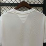 2025/2026 Santos Commemorative Edition White Football Shirt 1:1 Thai Quality - Image 4