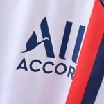 2019/2020 Retro Psg Paris Saint-Germain Third Away Football Shirt 1:1 Thai Quality - Image 6