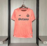 2025/2026 Porto Away Football Shirt 1:1 Thai Quality