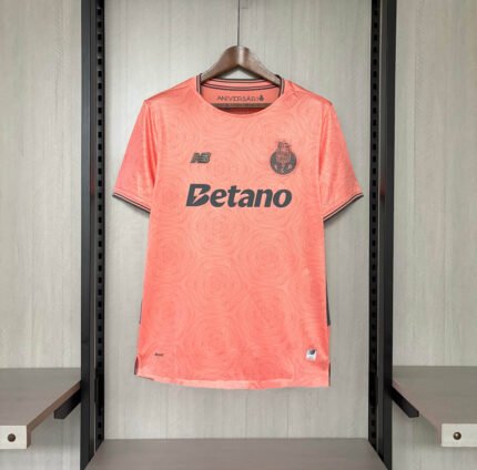 2025/2026 Porto Away Football Shirt 1:1 Thai Quality
