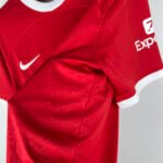 2023/2024 Liverpool Home Soccer Jersey 1:1 Thai Quality - Image 7