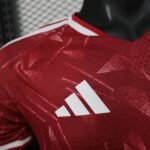 2026-2027 Player Version Liverpool Home Red Soccer Jersey AAA - Image 5