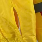 2023/2024 Tigres Jersey Windbreaker yellow Soccer Jersey 1:1 Thai Quality - Image 7