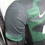 2025/2026 Player Version Sporting Lisbon Third Away Football Shirt 1:1 Thai Quality - Image 6