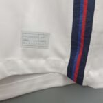 2020 England Soccer Jersey White Home - Image 9