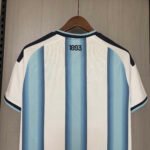 2026-2027 Argentina Home Blue&White Soccer Jersey AAA - Image 4