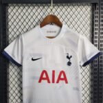 2023/2024 Tottenham Home Football Shirt Kids Size - Image 3