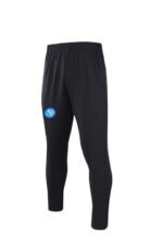 2023-2024 Napoli Half-Pull Training Suit Red Football Shirt 1:1 Thai Quality Set - Image 4