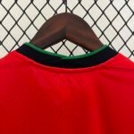 2024 Portugal Home Football Shirt 1:1 Thai Quality - Image 4