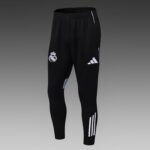 2025/2026 Real Madrid Long Zipped Jacket White Football Shirt Set - Image 5