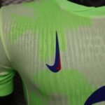 2024/2025 Player Version Barcelona Third Away Football Shirt 1:1 Thai Quality (New sponsor) - Image 4
