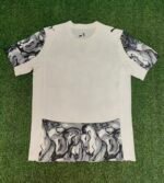 2025/2026 Manchester City Year of The Horse Special Edition Grey Football Shirt 1:1 Thai Quality - Image 2