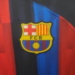 2022/2023 Barcelona Home Drake Model Football Shirt 1:1 Thai Quality - Image 5
