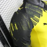 2025/2026 Player Version Dortmund Home Football Shirt 1:1 Thai Quality - Image 8