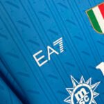 2025/2026 Napoli Home Soccer Jersey 1:1 Thai Quality - Image 5