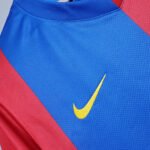 2006/2007 Retro Barcelona Home Football Shirt 1:1 Thai Quality - Image 4