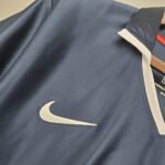 2001/2002 Retro Psg Paris Saint-Germain Home - Image 4