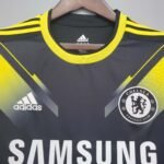 2012/2013 Retro Chelsea Third Away Football Shirt1:1 Thai Quality - Image 3