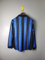 1998/1999 Retro Inter Milan Long Sleeve Soccer Jersey AAA - Image 2