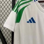 2024 Italy Away Soccer Shirt - Image 5