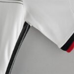 2014 Retro Germany Home Soccer Jersey - Image 9