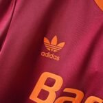 1992/1994 Retro Roma Home Soccer Jersey 1:1 Thai Quality - Image 5