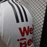 2024/2025 Player Version Fulham Home Football Shirt 1:1 Thai Quality - Image 7