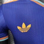 2025/2026 Player Version Newcastle United Third Away Football Shirt 1:1 Thai Quality - Image 4