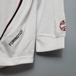 2006/2007 Retro Long Sleeve AC Milan Away Football Shirt 1:1 Thai Quality - Image 8