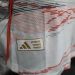 2025/2026 Player Version Long Sleeve Bayern Munich Away Football Shirt 1:1 Thai Quality - Image 10
