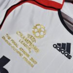 2006/2007 Retro AC Milan Away Football Shirt 1:1 Thai Quality - Image 4