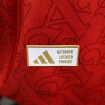 2025/2026 Player Version Arsenal Home Football Shirt 1:1 Thai Quality - Image 10